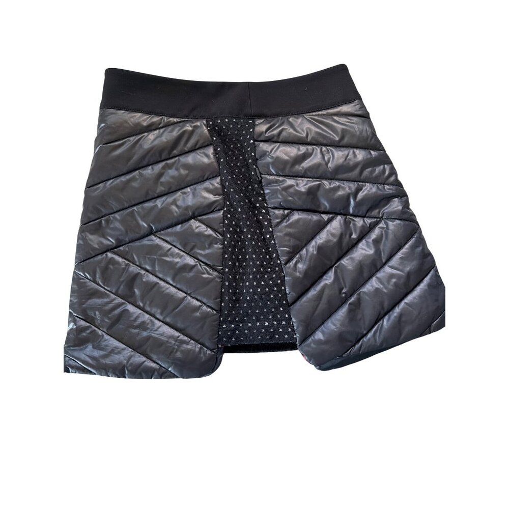 NWT Krimson Klover Carving Skirt W’s Small Black Insulated Ski Apres Nordic $149 - Picture 7 of 13